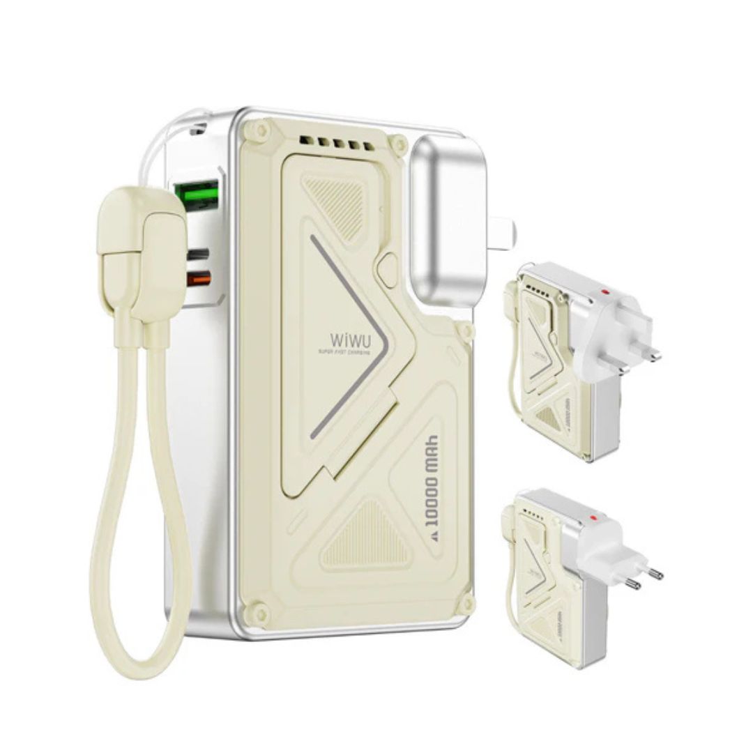 Wiwu Knight series 35W Power Bank 10000mAh Wi-P057