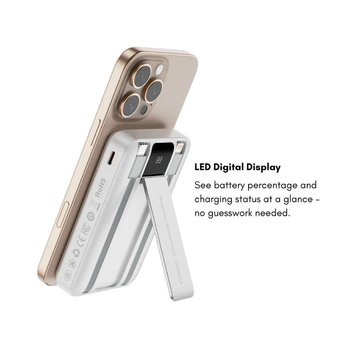 Wiwu 22.5W Duke Power Bank 10000mAh Wi-P061