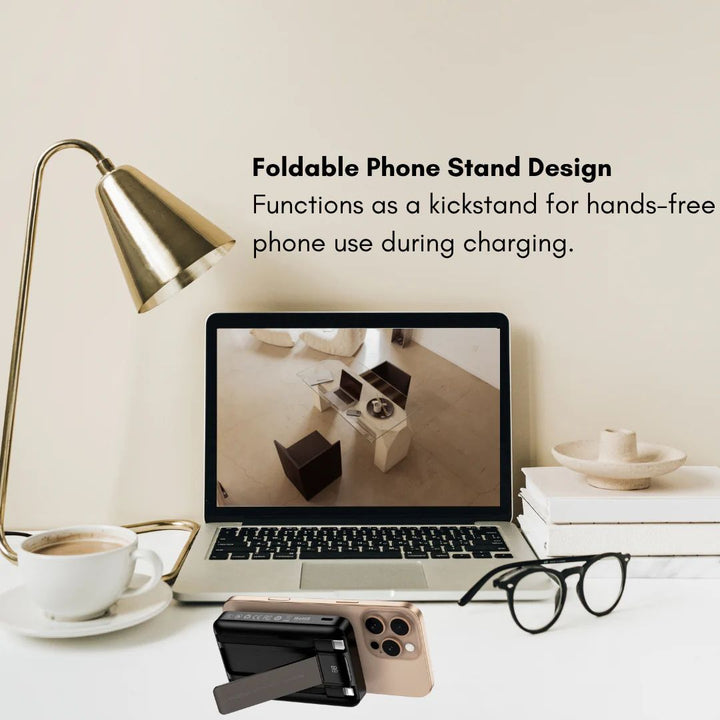 Wiwu 22.5W Duke Power Bank 10000mAh Wi-P061