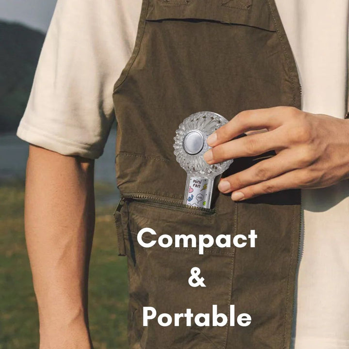 Wiwu FS012 Portable Fan