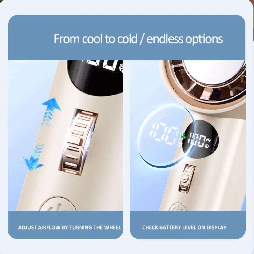 Wiwu FS016 High Speed Cooling Fan