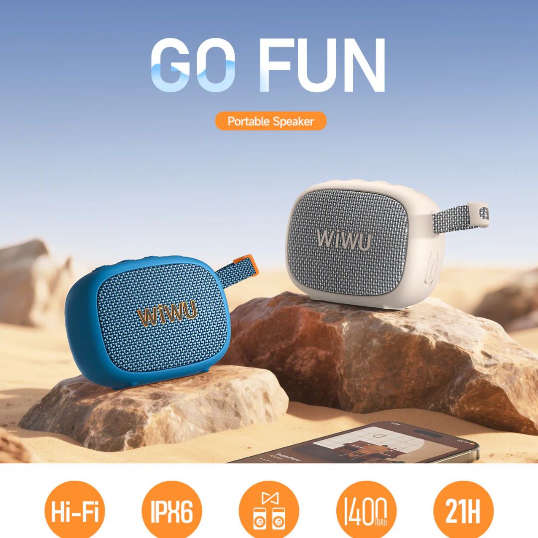 Wiwu Go Fun H1