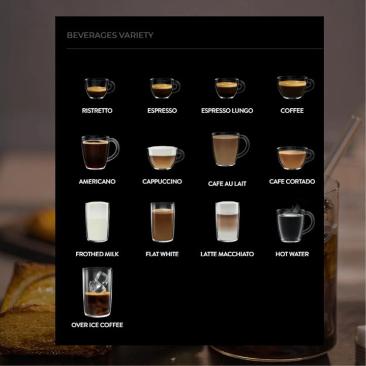 Gaggia Magenta Prestige Moon