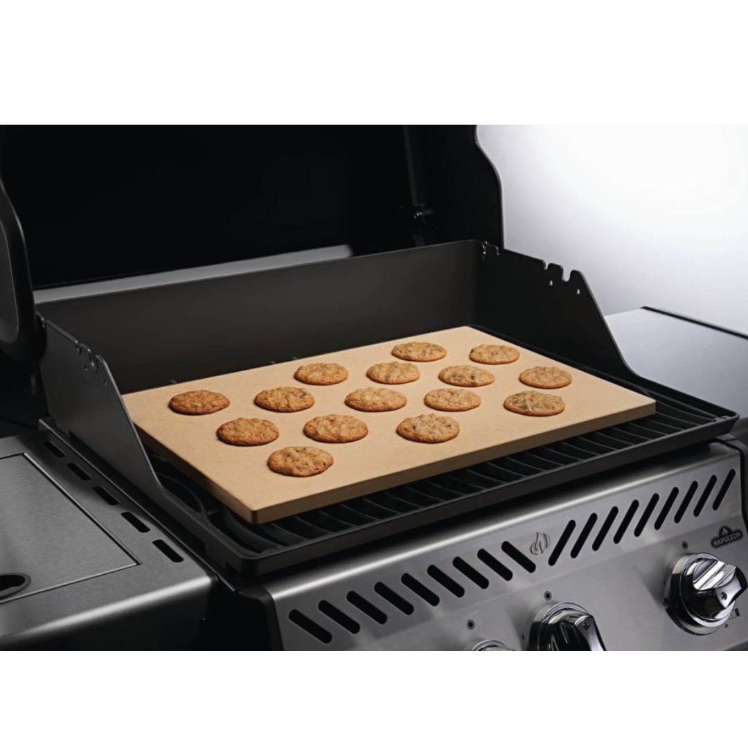 Napoleon Rectangular Baking Stone