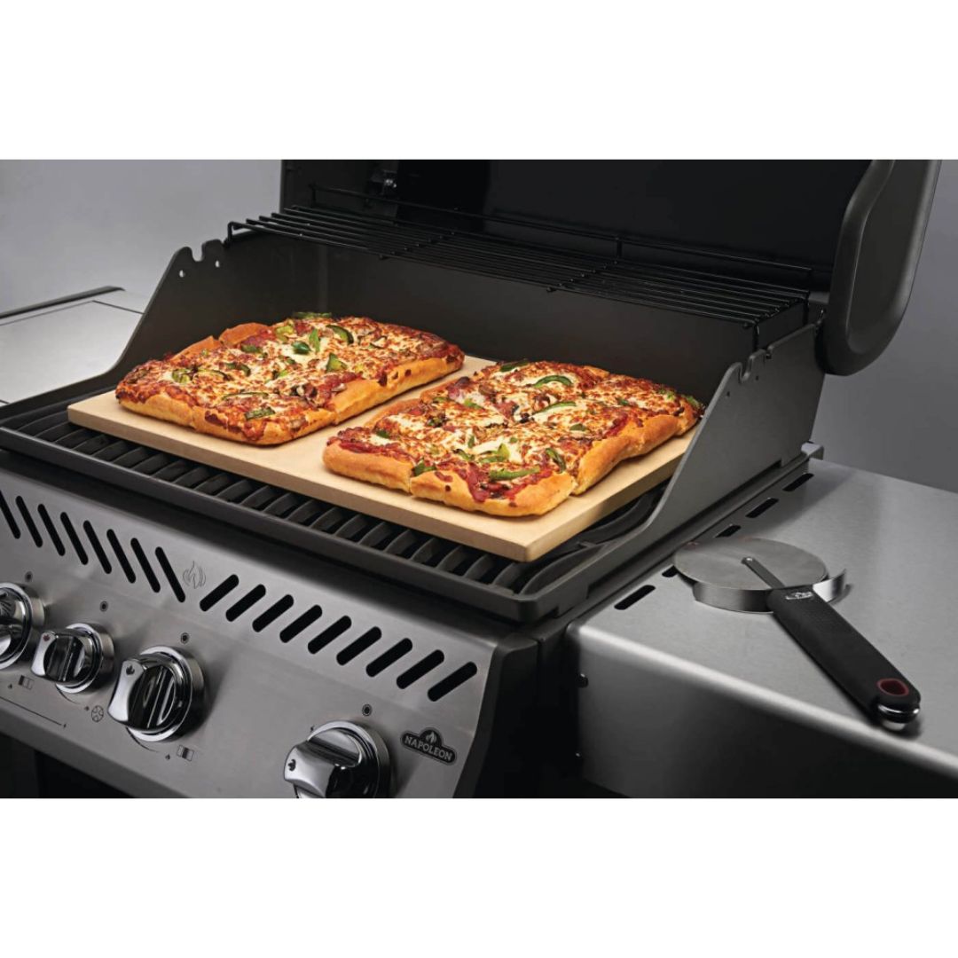 Napoleon Rectangular Baking Stone