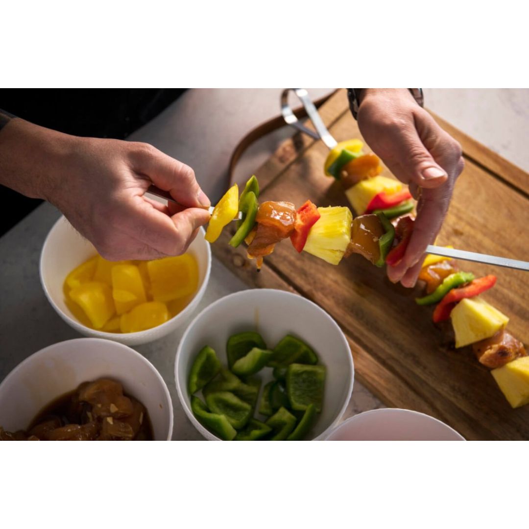 Napoleon Skewers