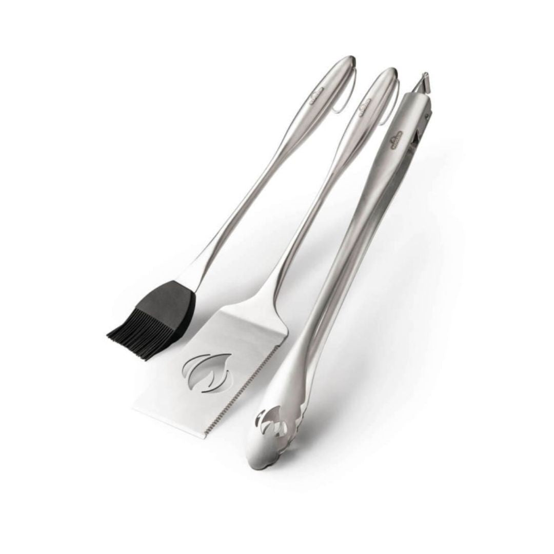 Napoleon Stainless Steel 3 Piece Toolset