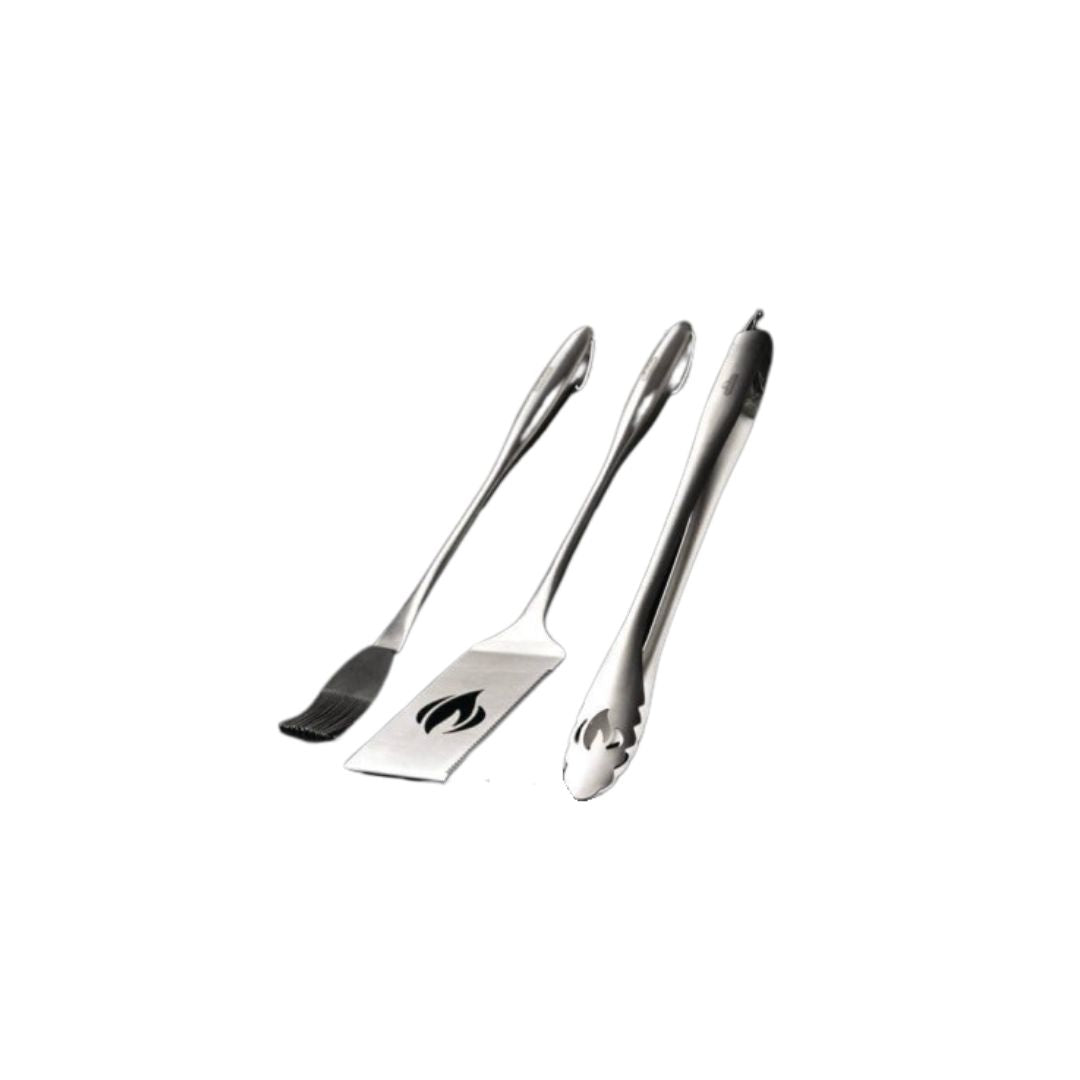 Napoleon Stainless Steel 3 Piece Toolset