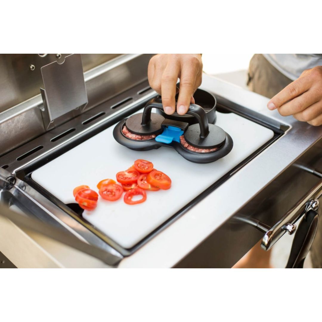 Napoleon Burger Press
