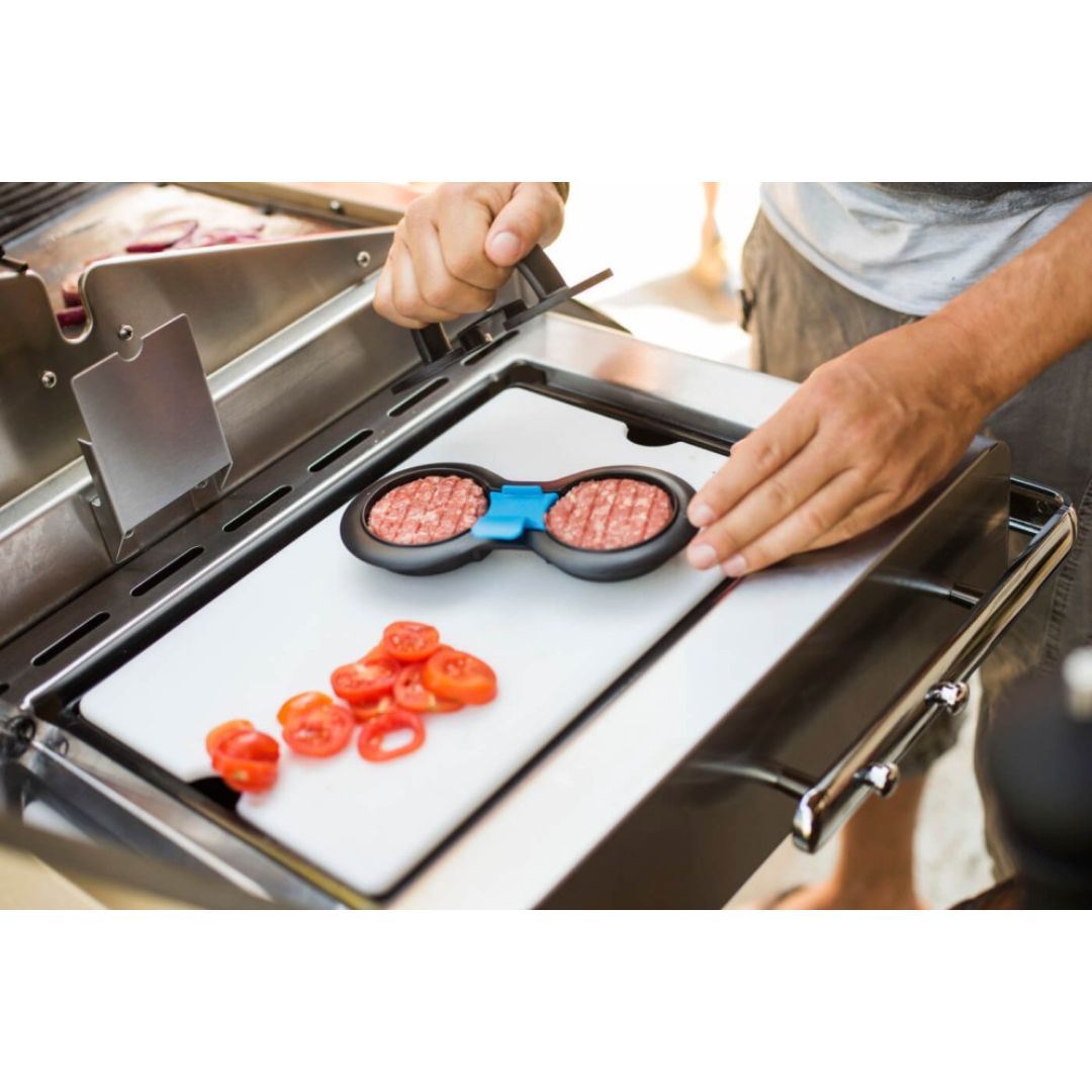 Napoleon Burger Press