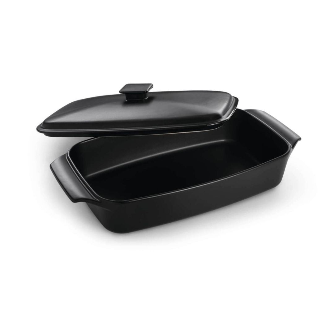 Napoleon Ceramic Casserole Dish