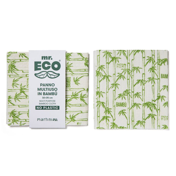 MartiniSPA Mr Eco Bamboo Multi Purpose Cloth - 1 pc