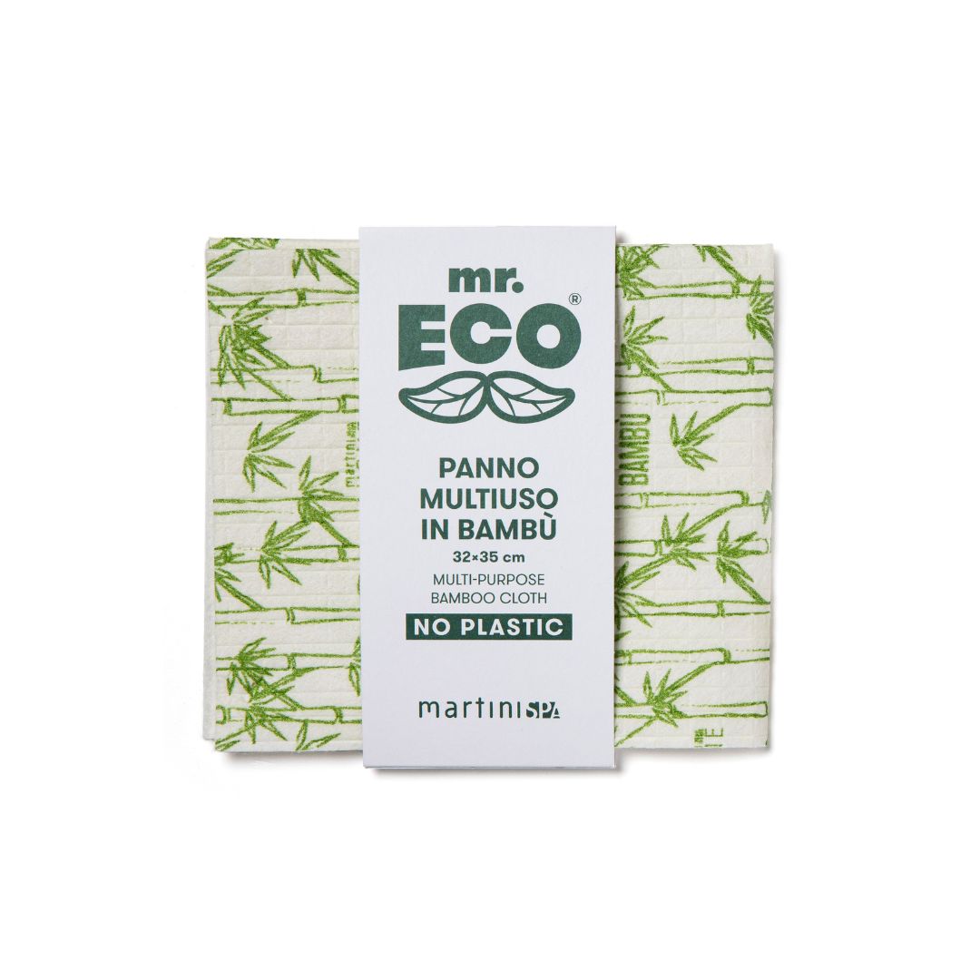 MartiniSPA Mr Eco Bamboo Multi Purpose Cloth - 1 pc