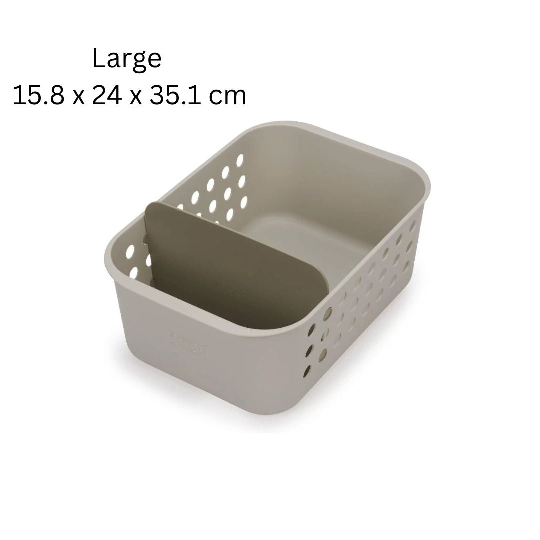 Joseph Joseph EasyStore Bathroom Storage Basket