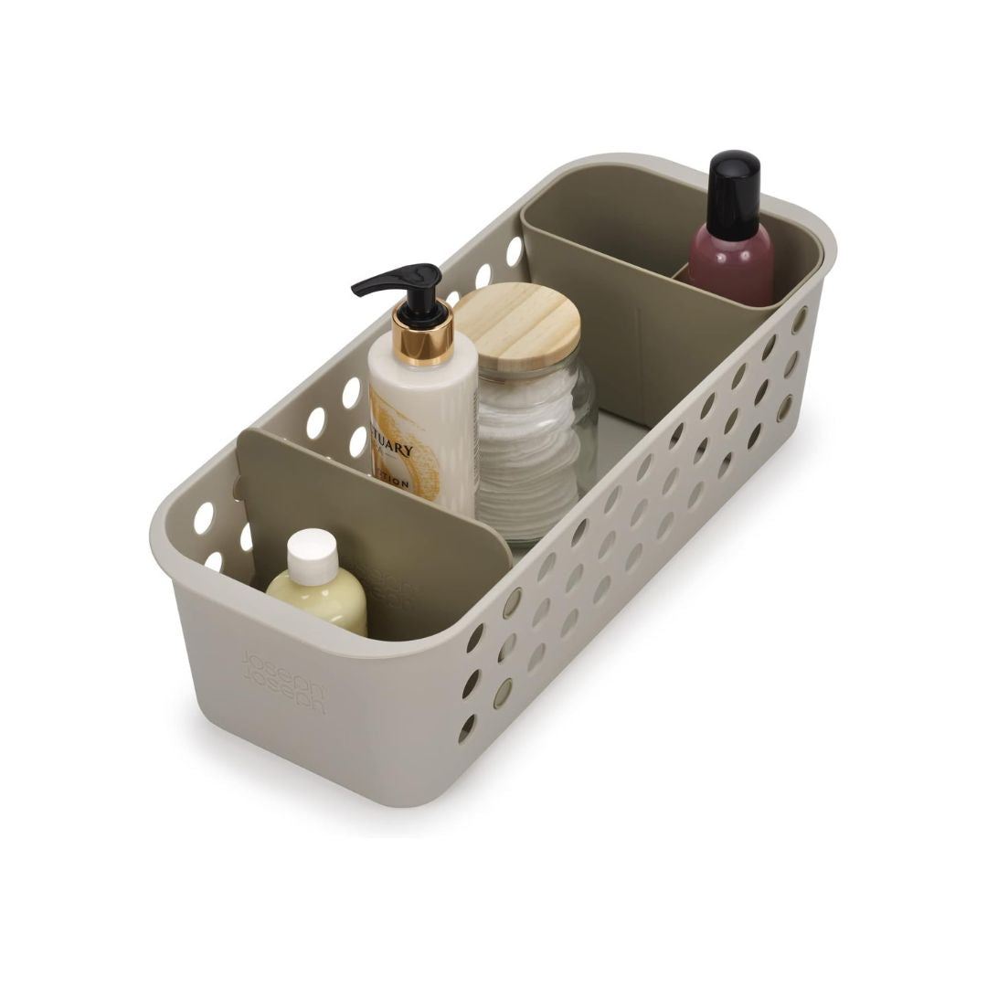 Joseph Joseph EasyStore Slimline Bathroom Storage Basket