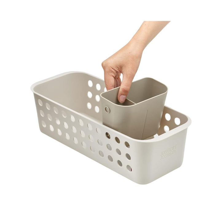 Joseph Joseph EasyStore Slimline Bathroom Storage Basket