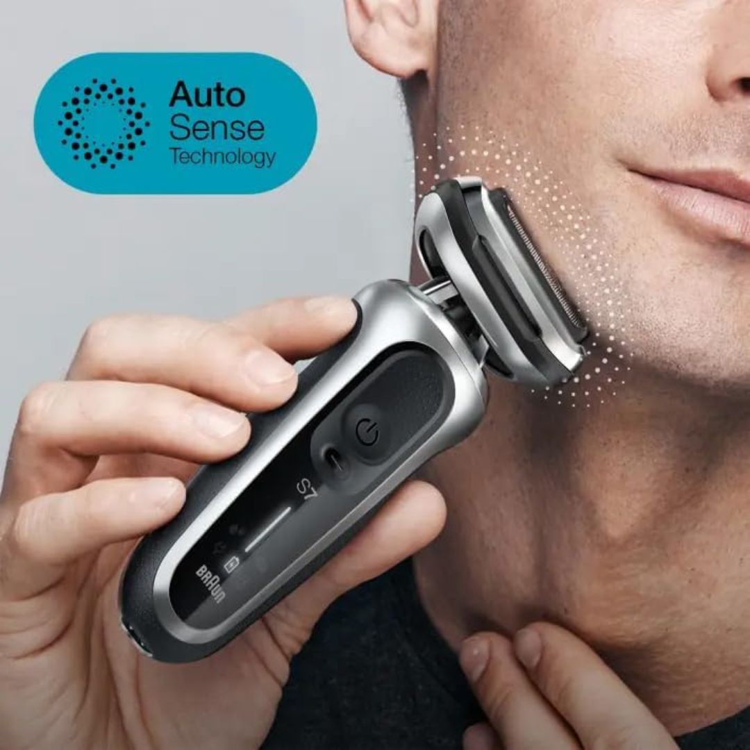 Braun 71-S4862CS Series 7 Shaver
