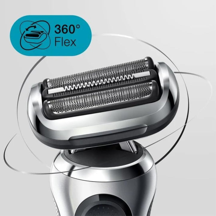 Braun 71-S4862CS Series 7 Shaver