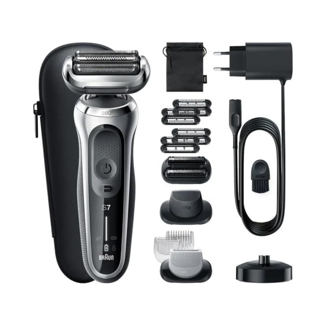 Braun 71-S4862CS Series 7 Shaver
