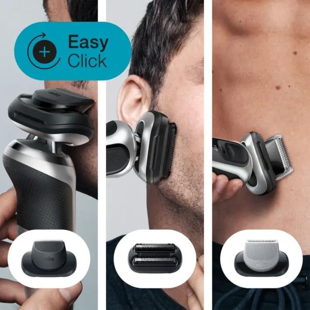 Braun 71-S4862CS Series 7 Shaver