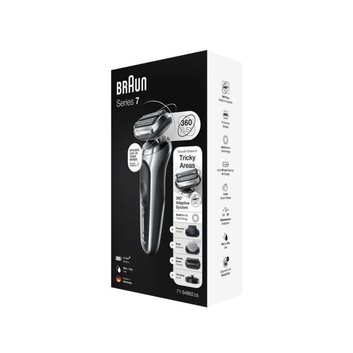 Braun 71-S4862CS Series 7 Shaver