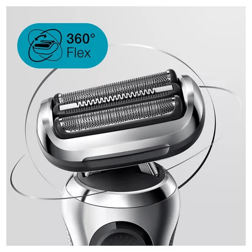 Braun 71-S7500CC Series 7 Shaver