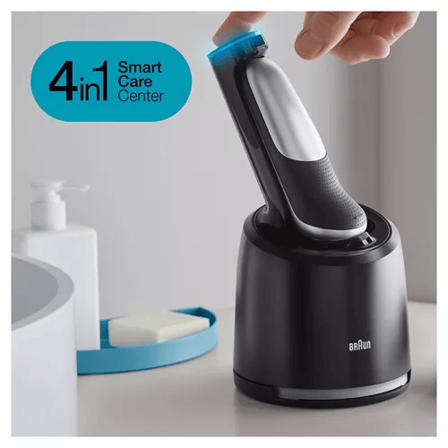 Braun 71-S7500CC Series 7 Shaver