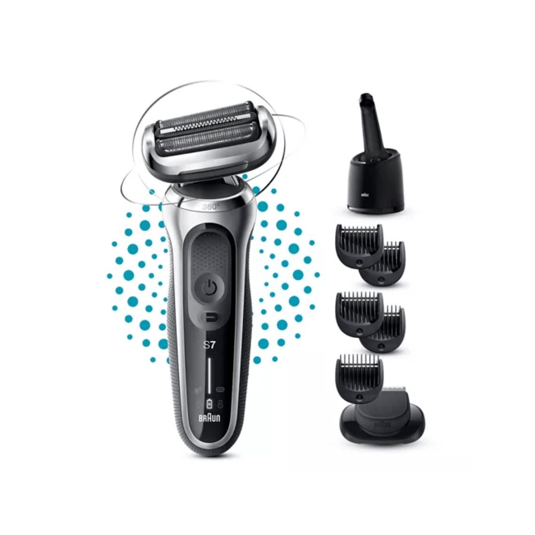 Braun 71-S7500CC Series 7 Shaver