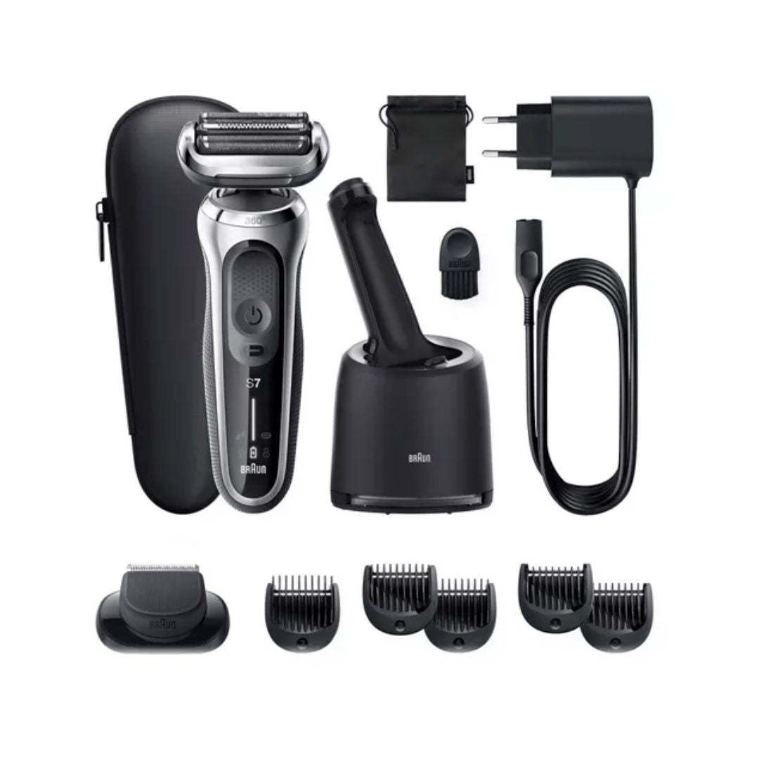 Braun 71-S7500CC Series 7 Shaver