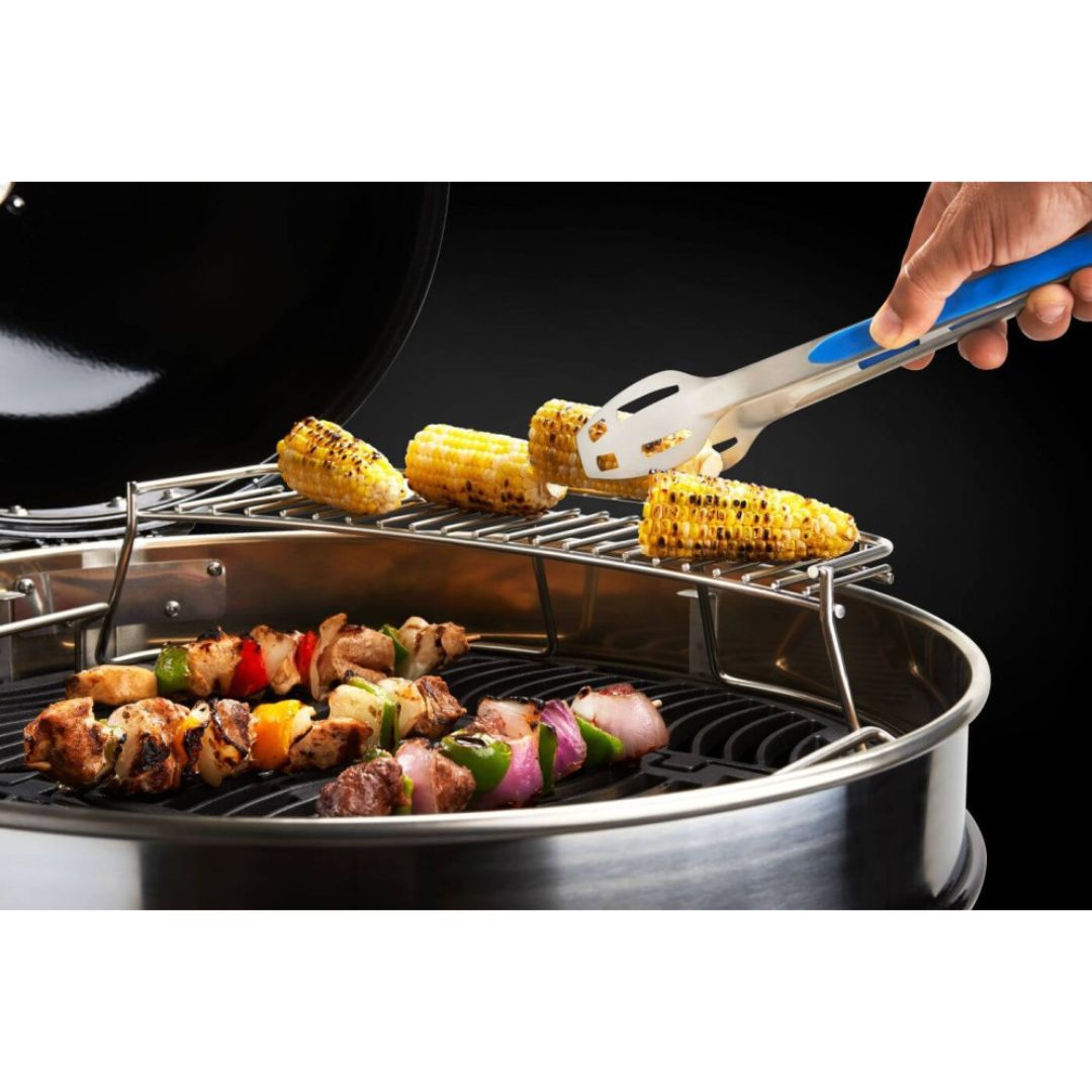 Napoleon Charcoal Kettle Warming Rack