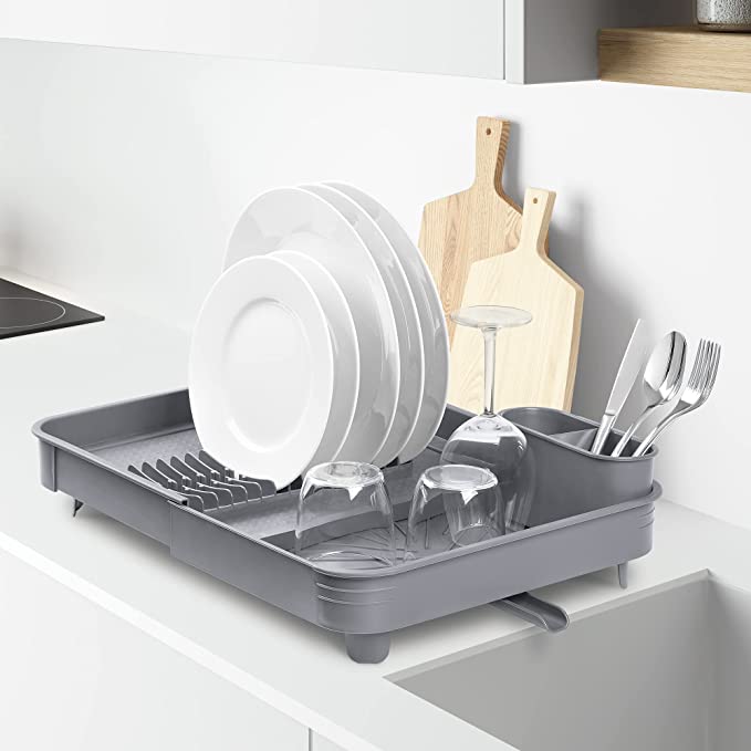 Rayen Expandable Dish Drying Rack