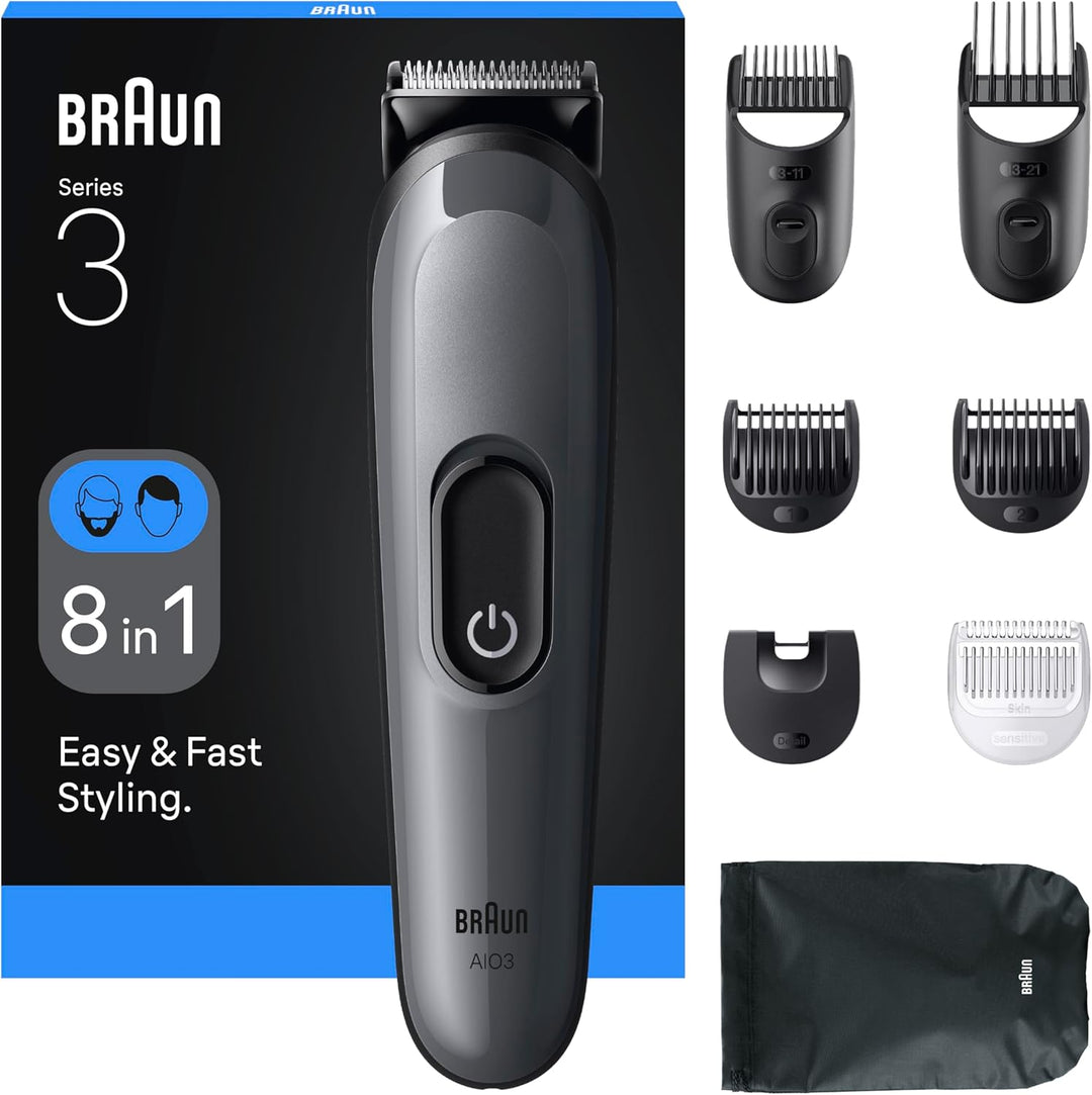 Braun AIO 3540 All-In-One Trimmer 3