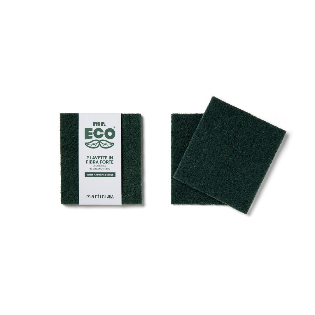 MartiniSPA Mr Eco Strong Scourer Cloth - 2 pcs