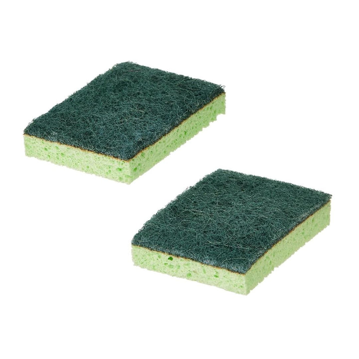 MartiniSPA Mr Eco Double Action Scourer Sponge Vegetable Cellulose with Strong Fiber