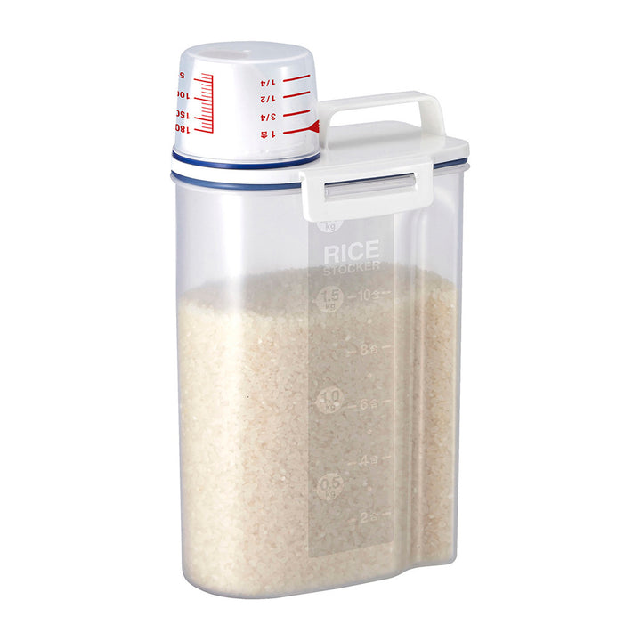 Asvel Airtight Rice Stocker 2kg