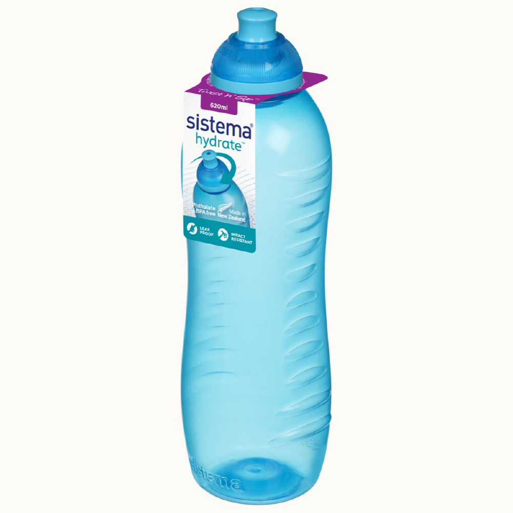 SISTEMA 460ml Picit Botol Air Plastik