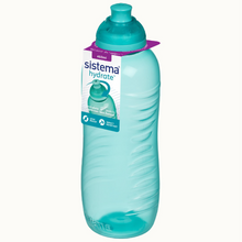 Load image into Gallery viewer, SISTEMA 460ml Squeeze Plastic Water Bottle
