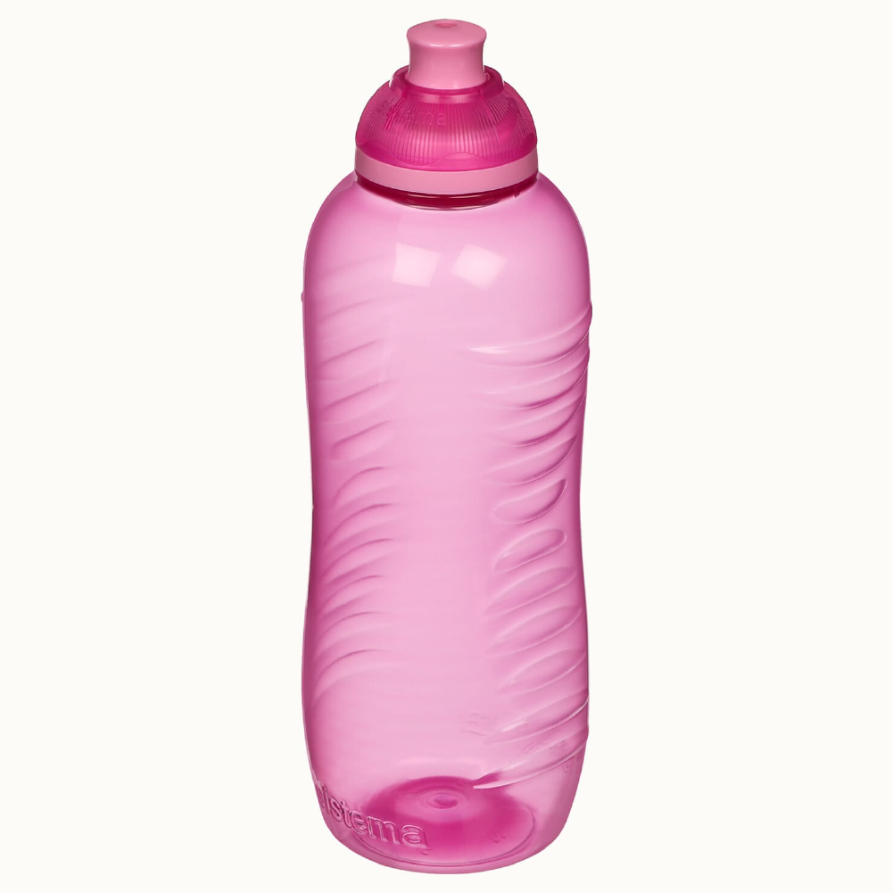SISTEMA 460ml Picit Botol Air Plastik