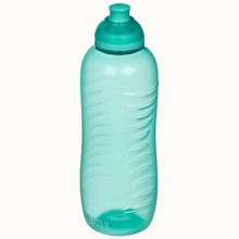 Load image into Gallery viewer, SISTEMA 460ml Squeeze Plastic Water Bottle
