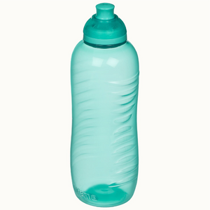 SISTEMA 460ml Squeeze Plastic Water Bottle