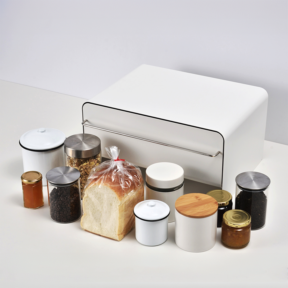 Beworth Style UtaU Series Bread Drawer Kitchen Organiser