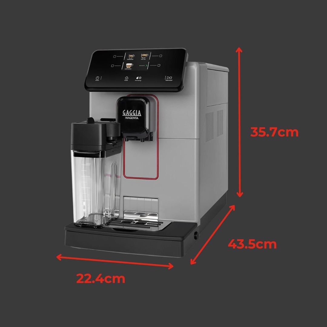 Gaggia Magenta Prestige Moon