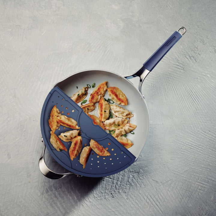 Tramontina All-In-One Plus 30cm 7 Pcs Wok Pan Set