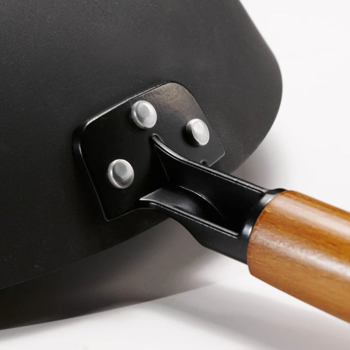 Tramontina 36cm Carbon Steel Wok