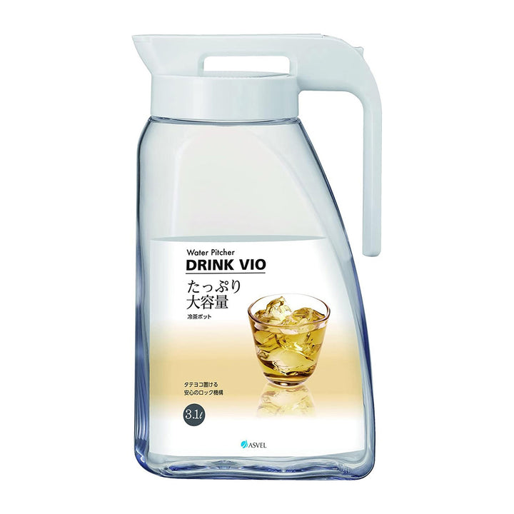 Asvel Vio Water Jug 3100K