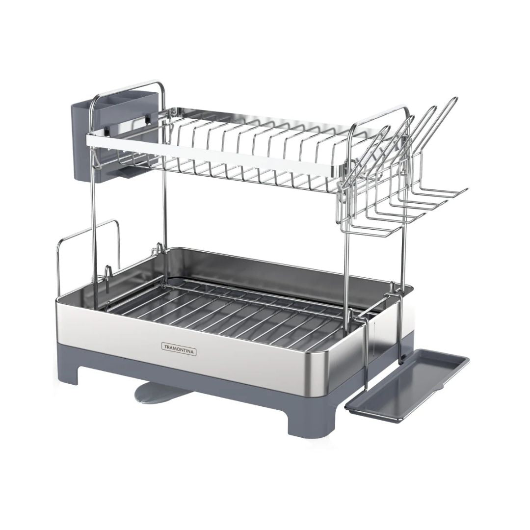 Tramontina 2-Tier Dish Rack