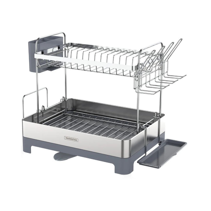 Tramontina 2-Tier Dish Rack