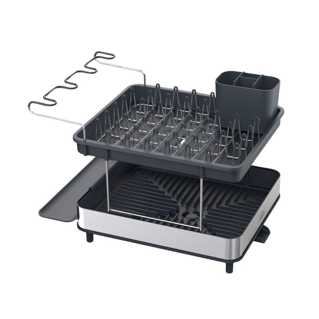 Joseph Joseph Excel Steel 2-tier Dish Rack