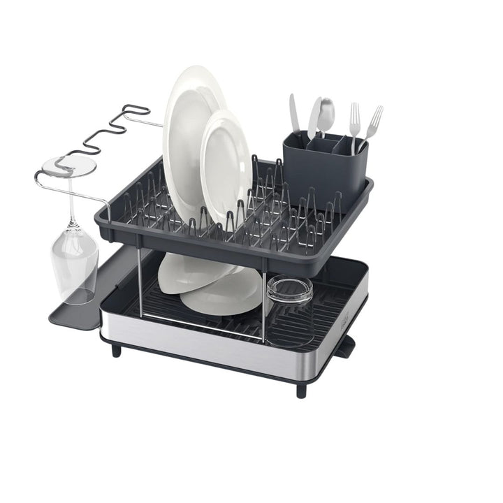 Joseph Joseph Excel Steel 2-tier Dish Rack