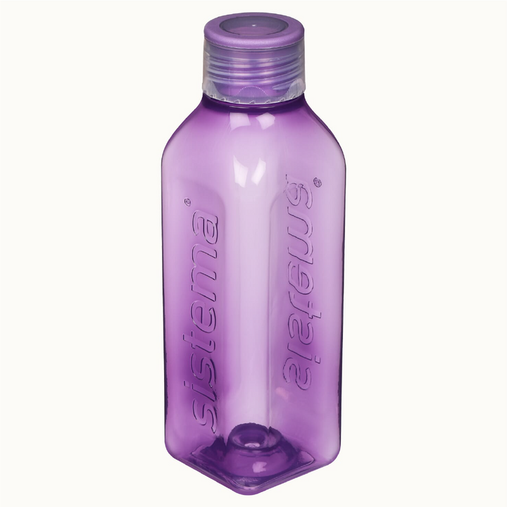 Botol Air Plastik SISTEMA Square
